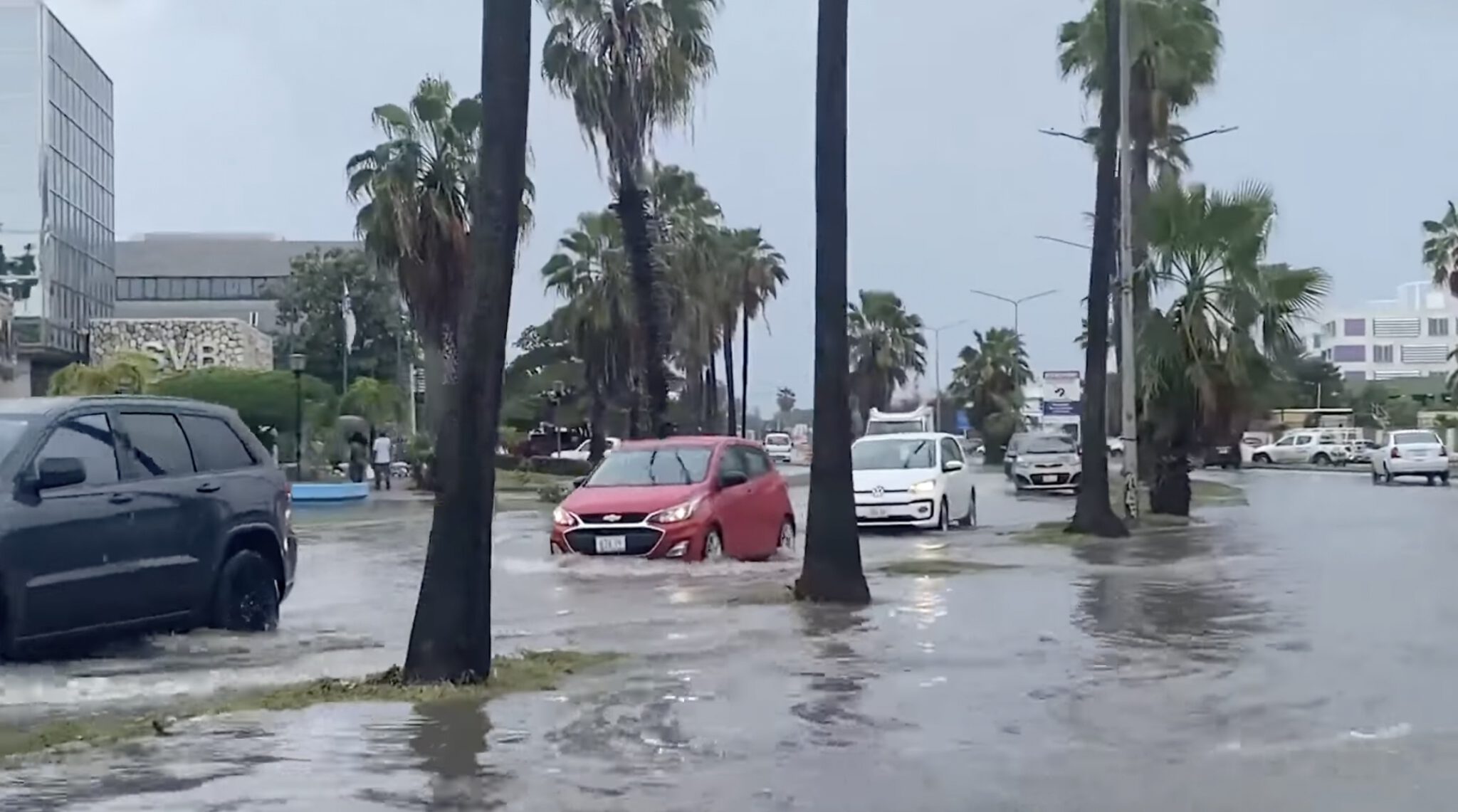 Overstroming Curacao JuliusKoko 