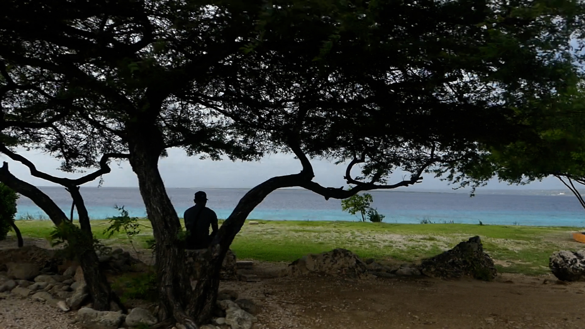 ‘Mensen op Bonaire praten steeds meer over klimaatverandering’