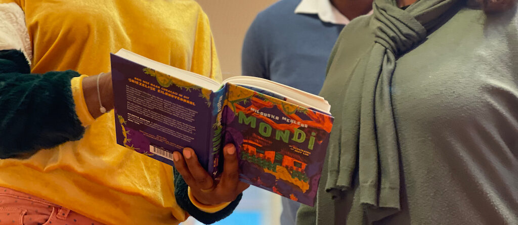 Boek ‘Mondi’ betovert kinderen met Curaçaose magie