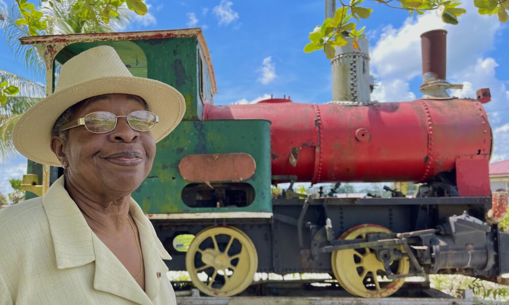 Caribische sporen in Suriname (1): abc-eilanders bouwen historische treinbaan in Suriname