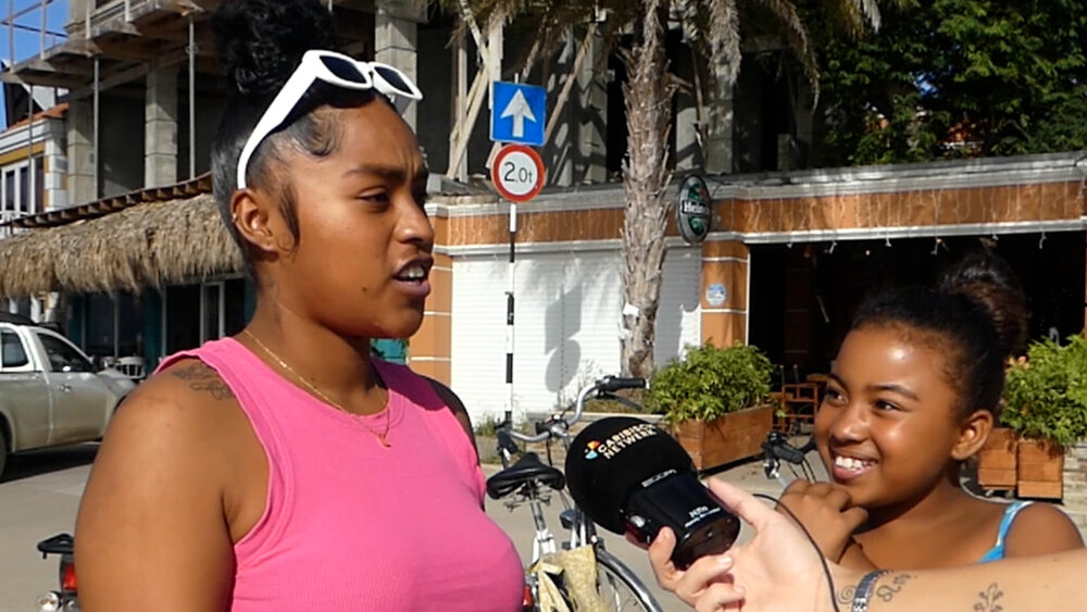 Reacties op straat: Wat zou kroonprinses Amalia moeten weten over Bonaire?