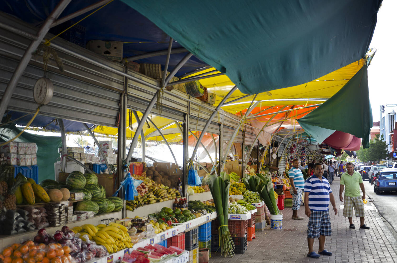 Grenzen Venezuela en abc-eilanden gaan weer open: ‘Fruit en groente straks goedkoper’