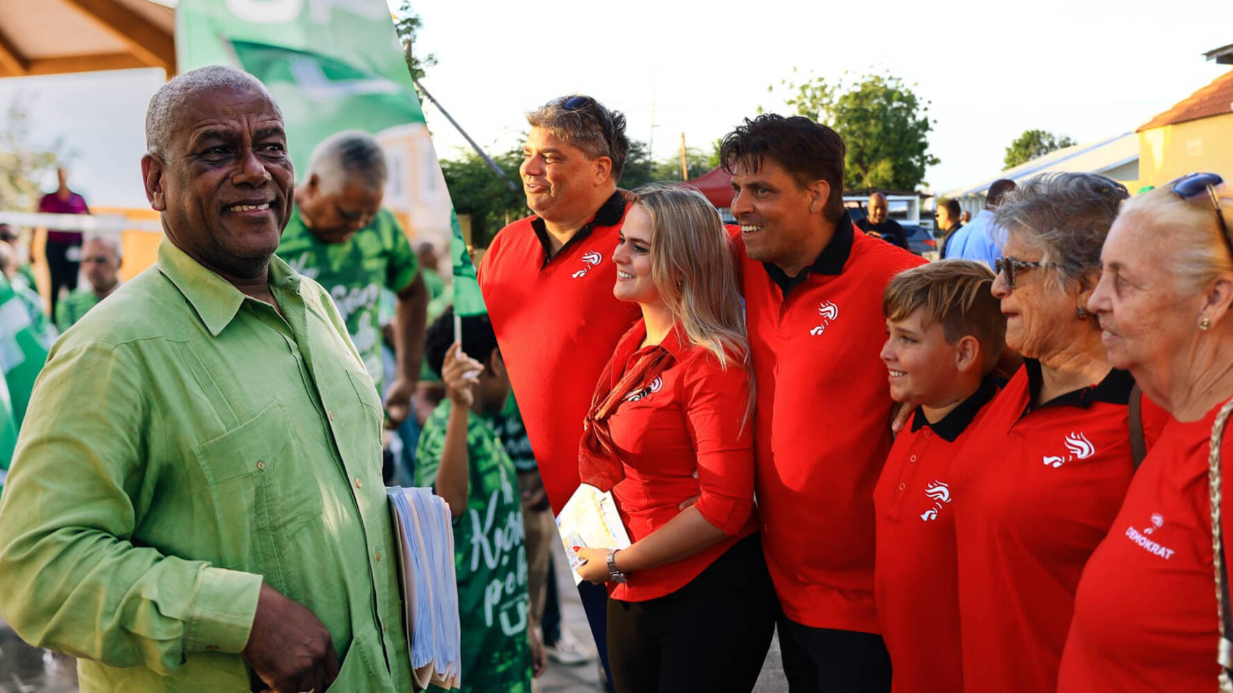 Verkiezingen Bonaire: Demokrat & UPB grootste, coalitiepartij MPB gehalveerd