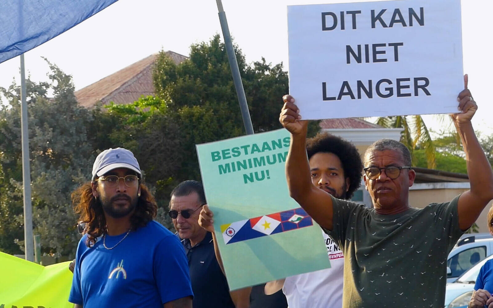 Onderzoekscommissie: ‘Uitkeringen Caribische gemeenten moeten snel omhoog’  