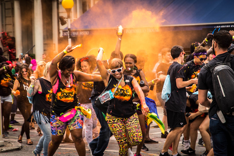 ‘We gaan nog meer schuren tijdens dit zomercarnaval!’