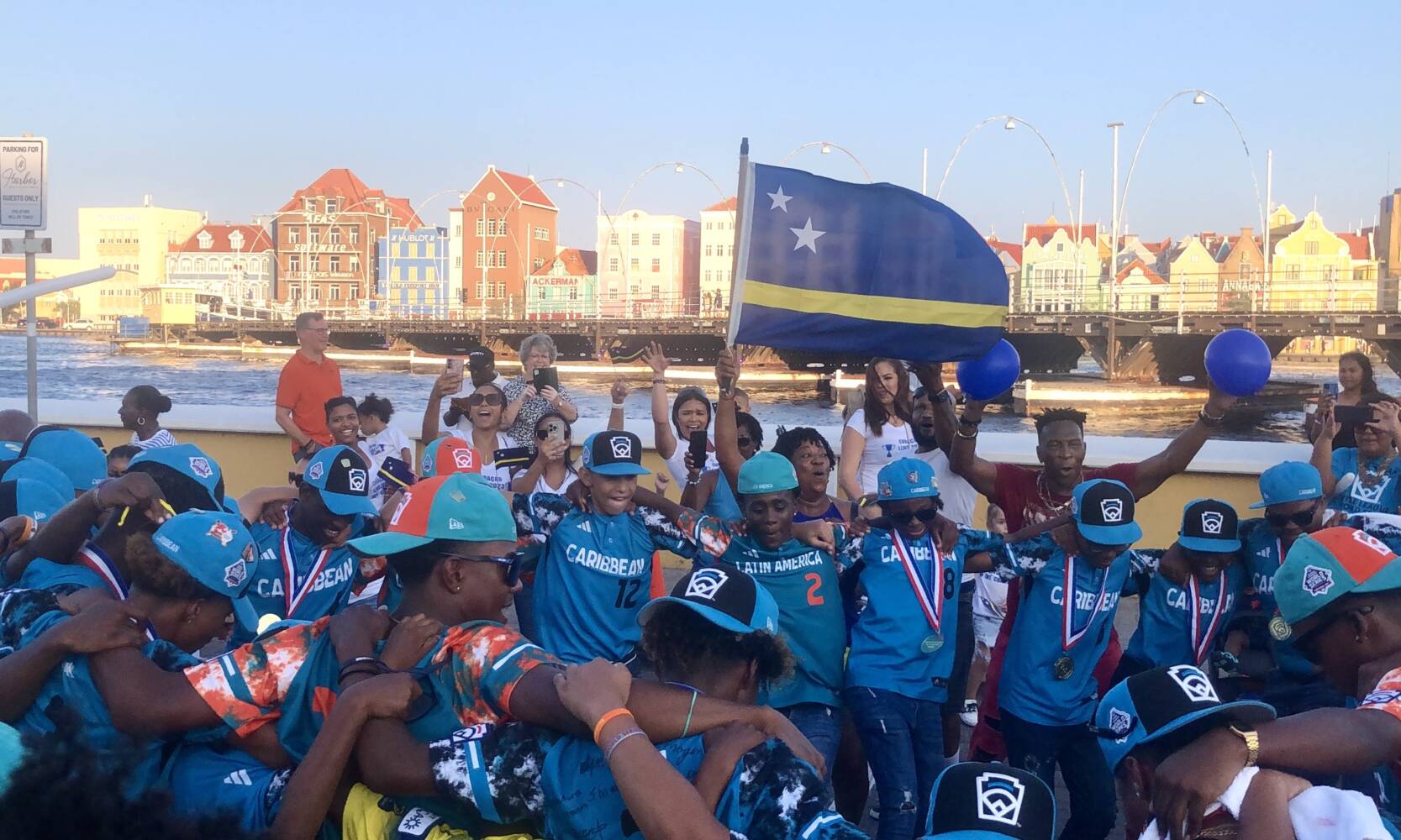 Curaçao is once again the International Little League Champion
