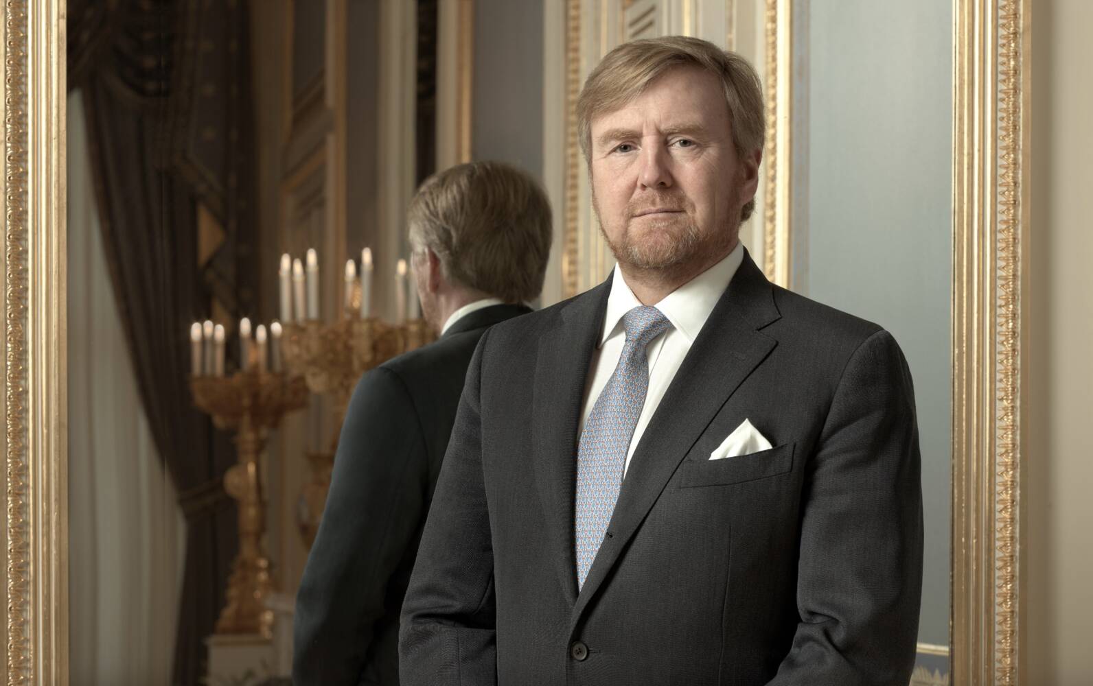 Willem-Alexander schrijft brief aan Curaçao over Tula