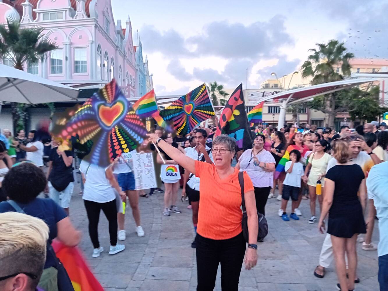 Is Aruba klaar voor de roze revolutie?