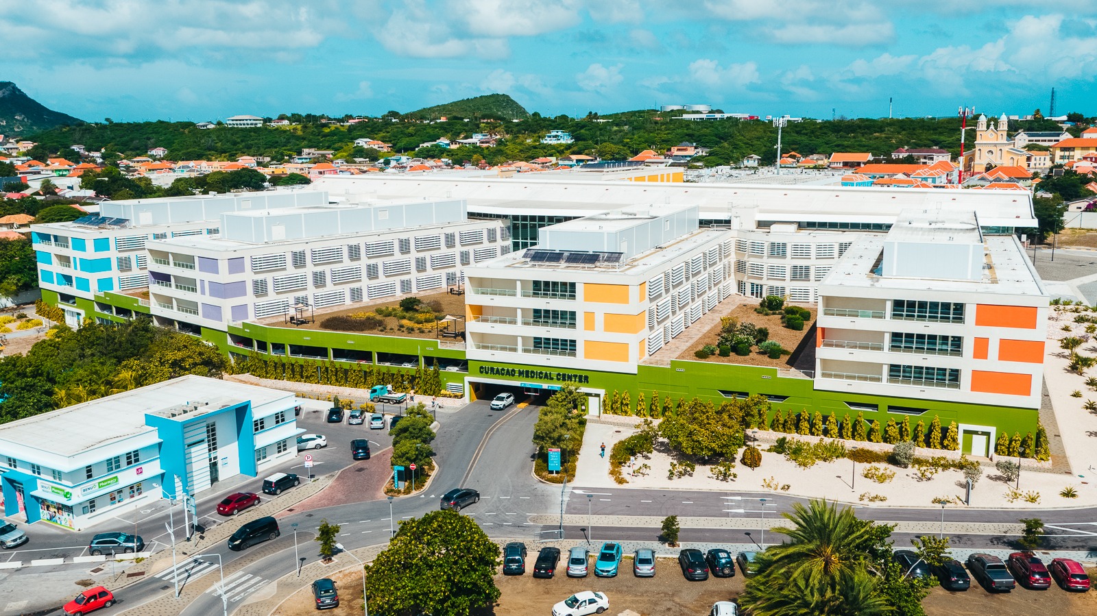 ‘Schuldigen rond bouw ziekenhuis Curaçao al lang bekend’