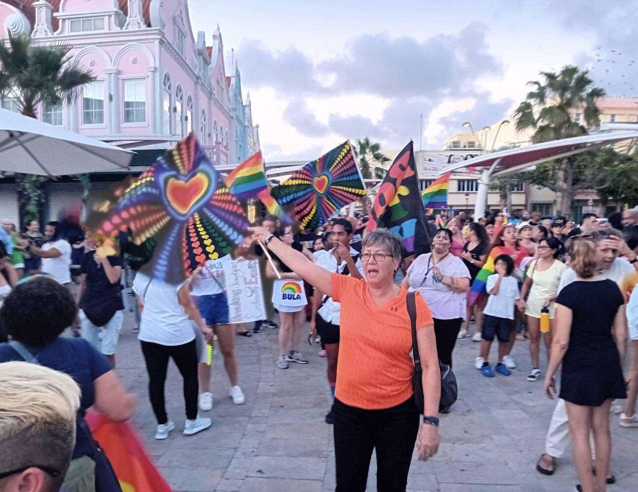 Echtparen van hetzelfde geslacht op Aruba en Curaçao kunnen nu trouwen