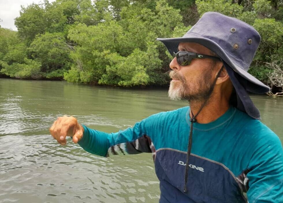 ‘Wie een mangrovebos weghaalt, weet gewoon niet beter’