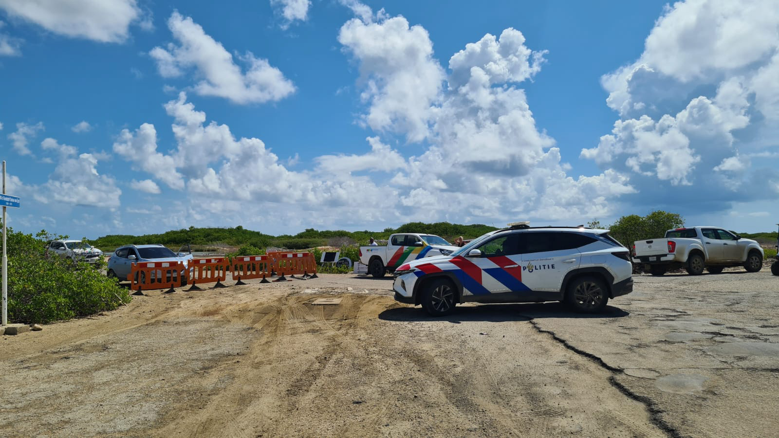 Bonaire zoekt nog steeds naar krokodil; eiland is verdeeld over juiste aanpak