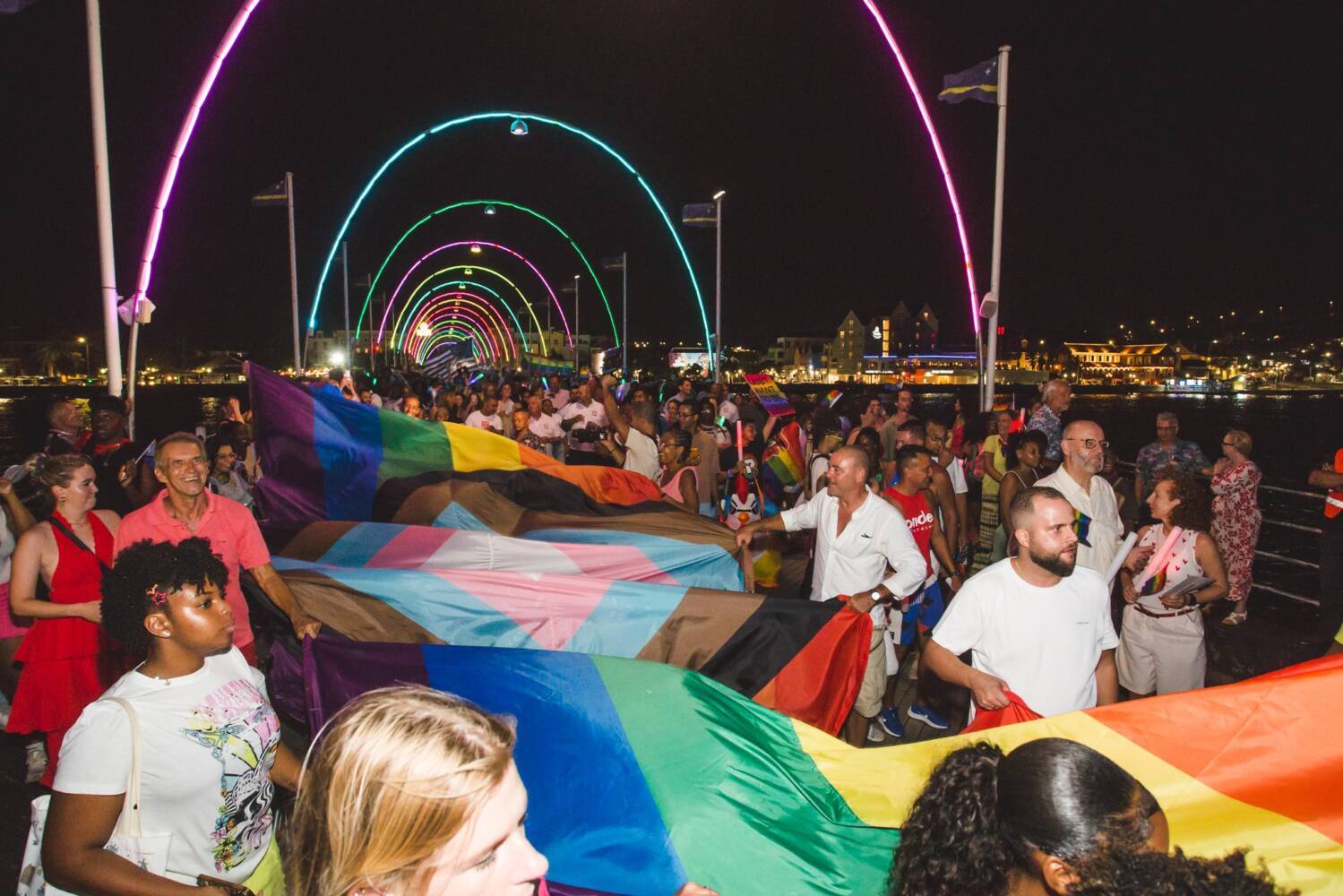 Pride Week op Curaçao eert activisten homohuwelijk met KUÈRDU Award