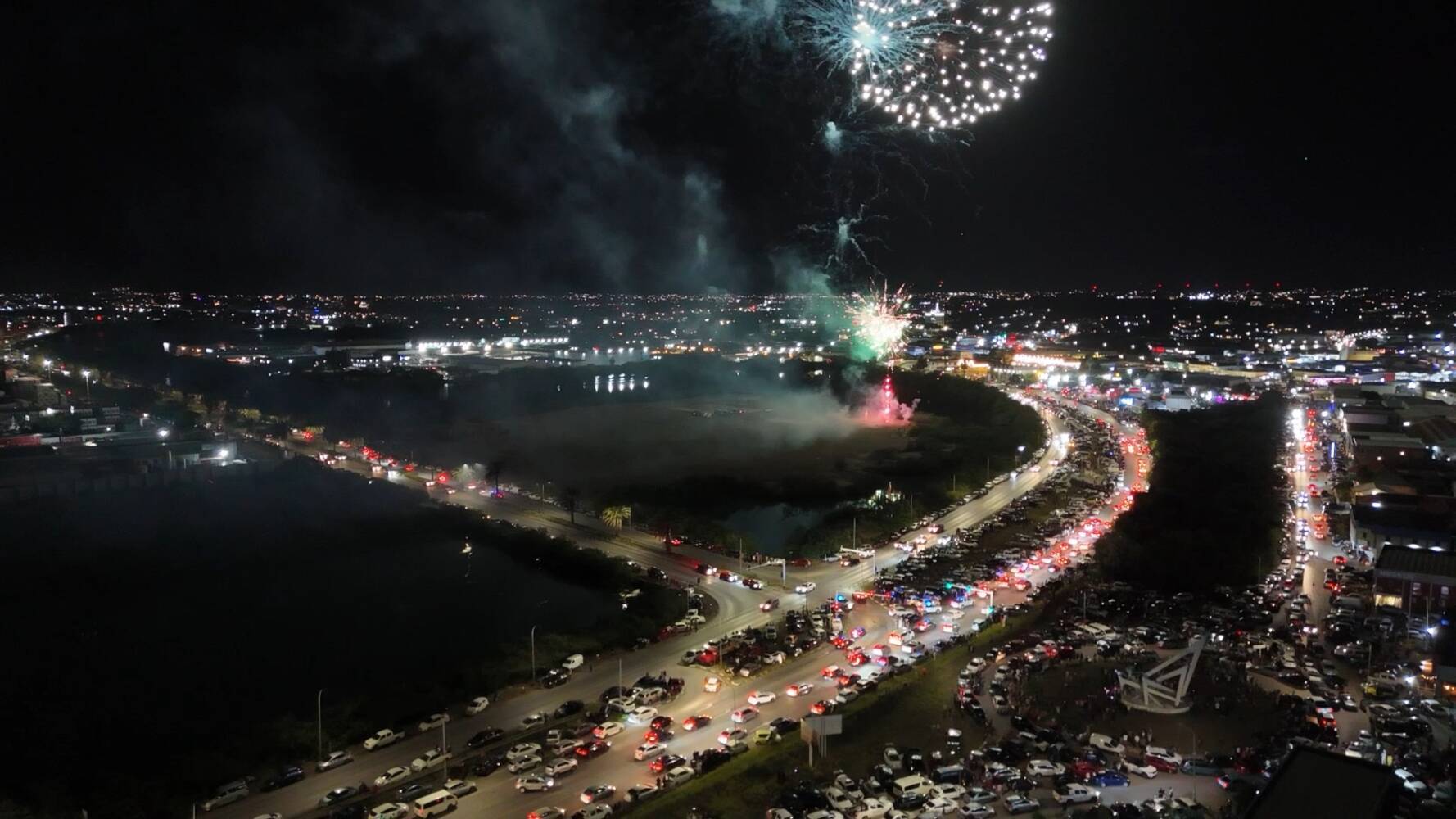 De keerzijde van knalvuurwerk: Hoe oud en nieuw een nachtmerrie werd voor dierenliefhebbers