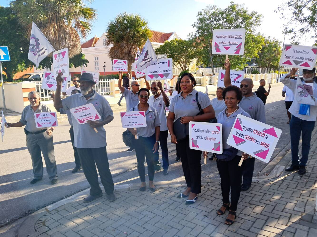 Verkiezingen op Curaçao (2): Meer inhoudelijke vergelijkingen