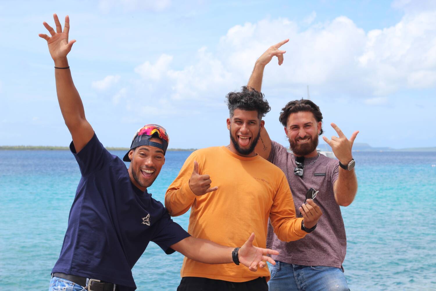 Tuna Trio verovert het eiland: drie creatieve ondernemers zetten Bonaire op de kaart