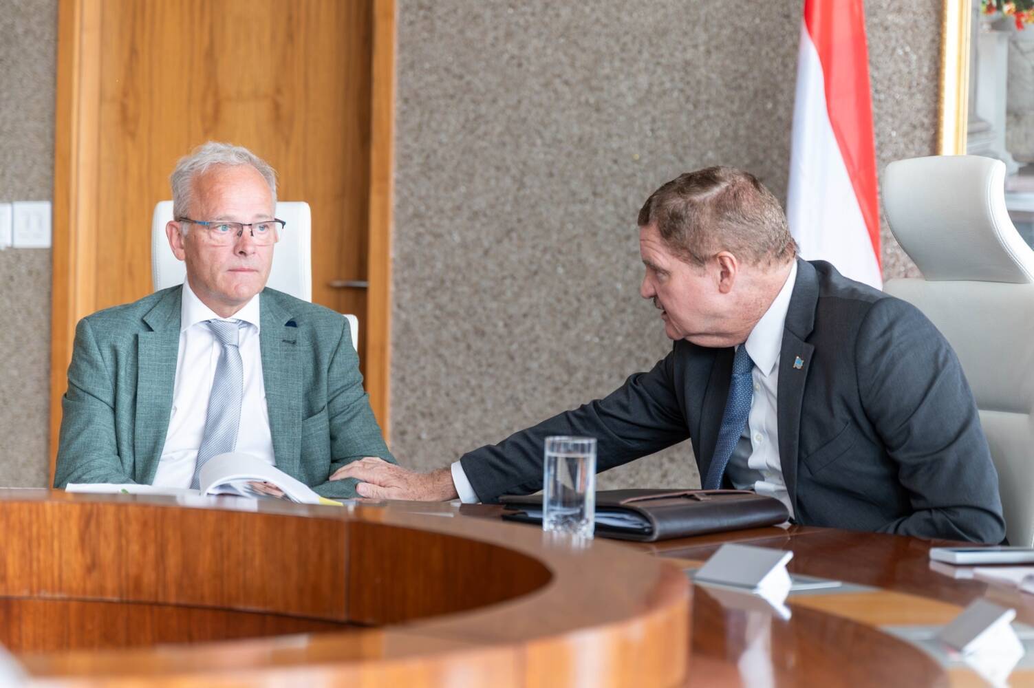 Aruba vraagt uitstel voor invoering Rijkswet financieel toezicht