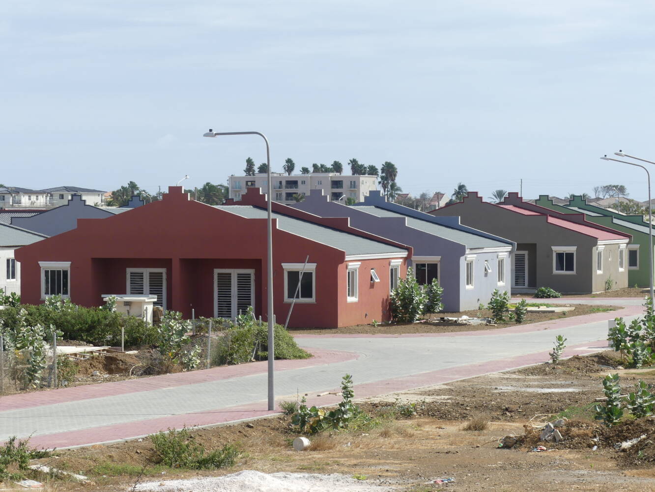 Structurele steun blijft uit: Bonaire worstelt met betaalbare huisvesting