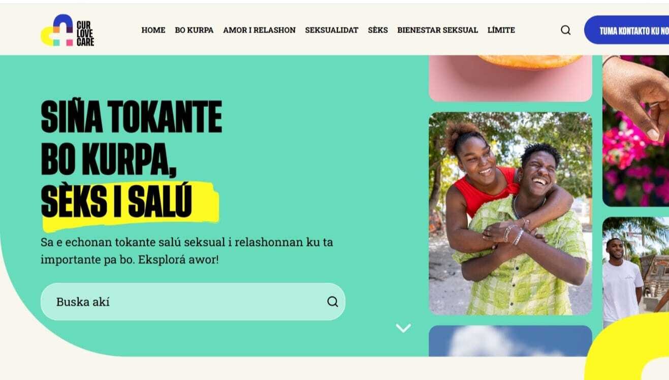 Eerste seksuele gezondheidswebsite in Papiaments: ‘Jongeren moeten betrouwbare info kunnen vinden in eigen taal’