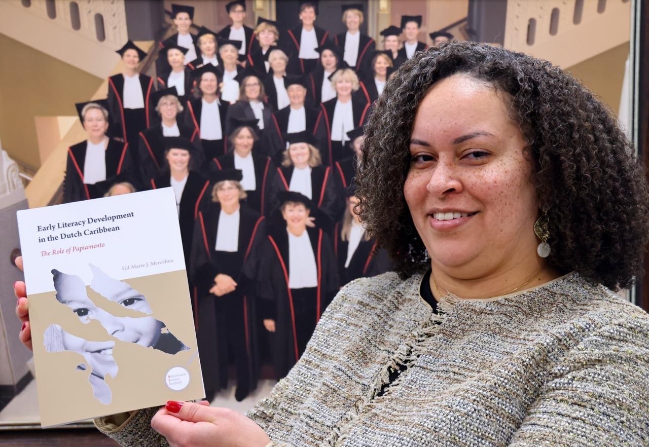 Kinderen lezen beter in hun moedertaal: “We moeten Papiaments als kracht gebruiken”