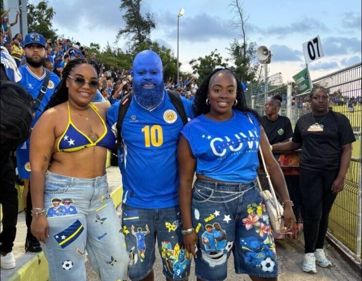 Curaçao in de ban van de BlueWave: “We zijn één eiland, één droom”