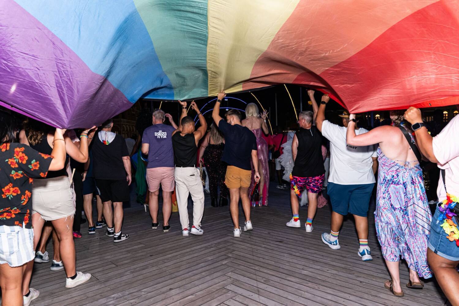 Curaçao viert Pride: Zichtbaarheid, nieuwe rechten en de betekenis van alle letters