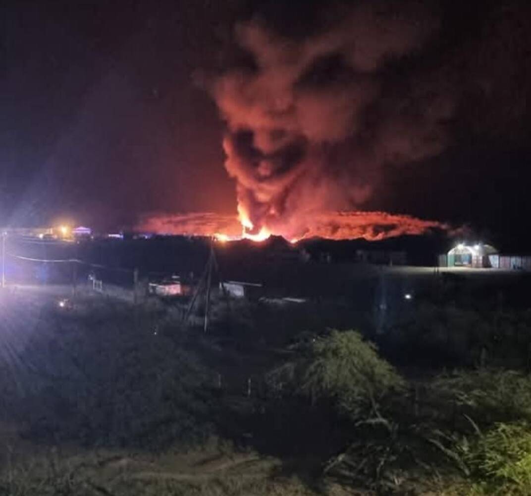 Omwonenden illegale vuilstort Bonaire ervaren nog steeds veel overlast ‘Elke dag raap ik dode dieren in mijn tuin op’