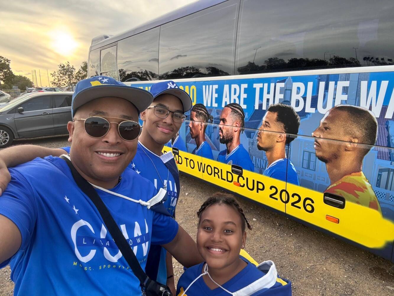 Curaçao maakt zich op voor historische mijlpaal: fans geloven in WK-debuut