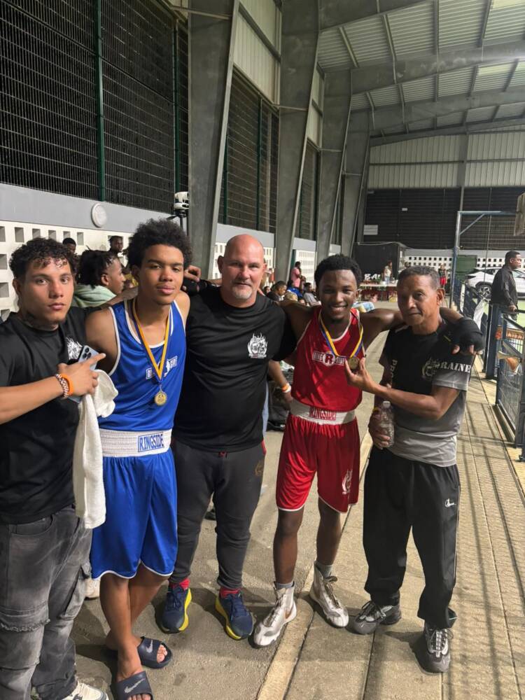 Jonge boksers op Curaçao vinden discipline en zelfvertrouwen in de ring