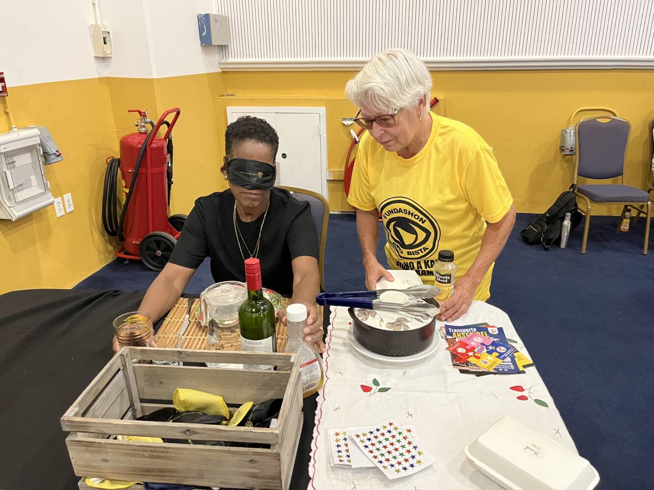 ‘Selebra Abilidat laat zien: veel talent bij mensen met beperking’