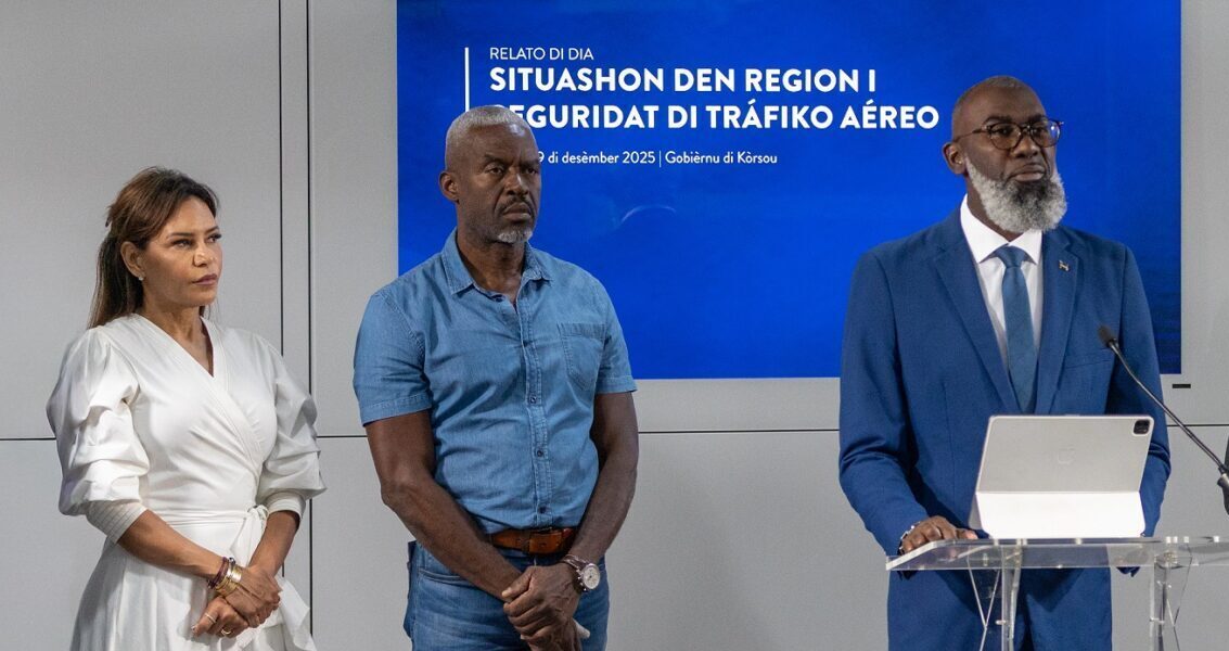 Curaçao voelt al vier maanden de spanning tussen Amerika en Venezuela