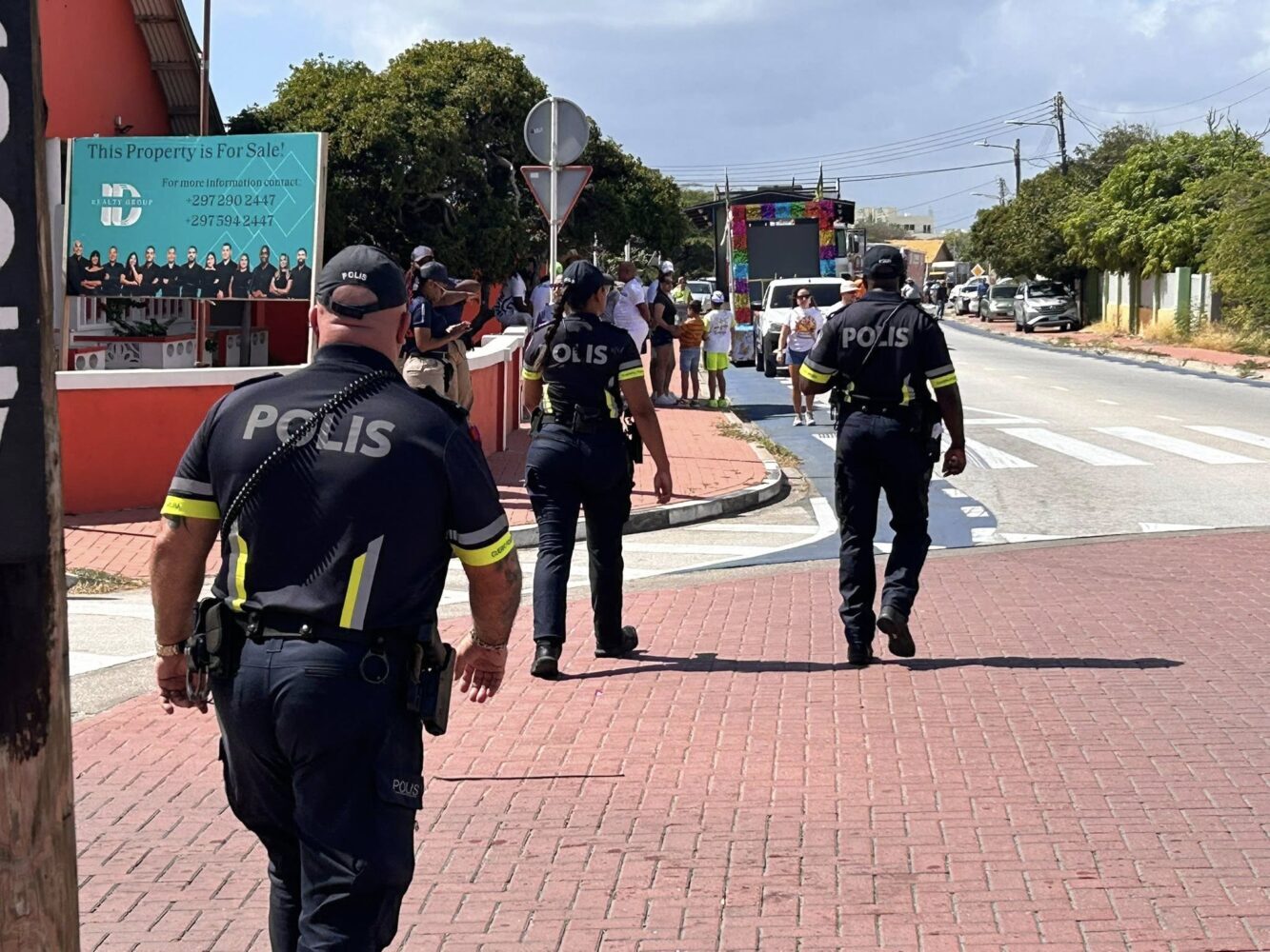 Opnieuw overlijdt man op Aruba door politiegeweld