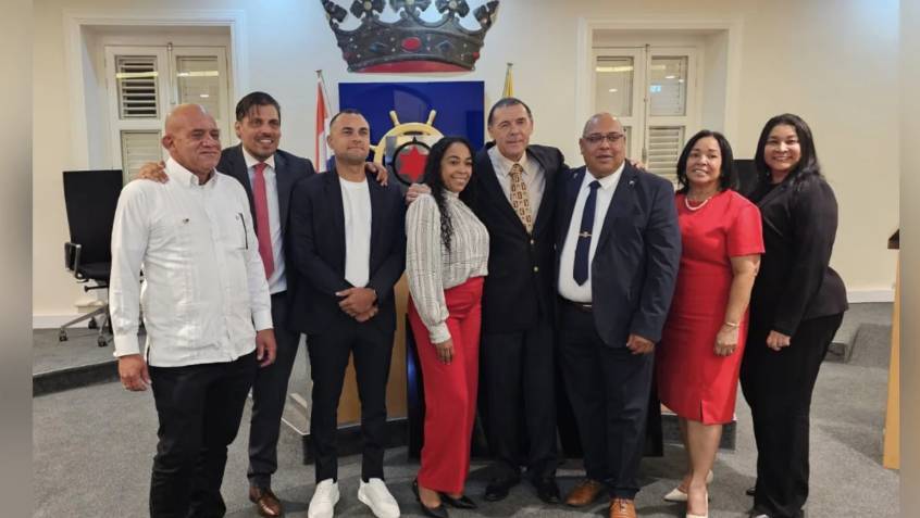 Regering op Bonaire is gevallen: “Coalitie heeft geen steun meer”