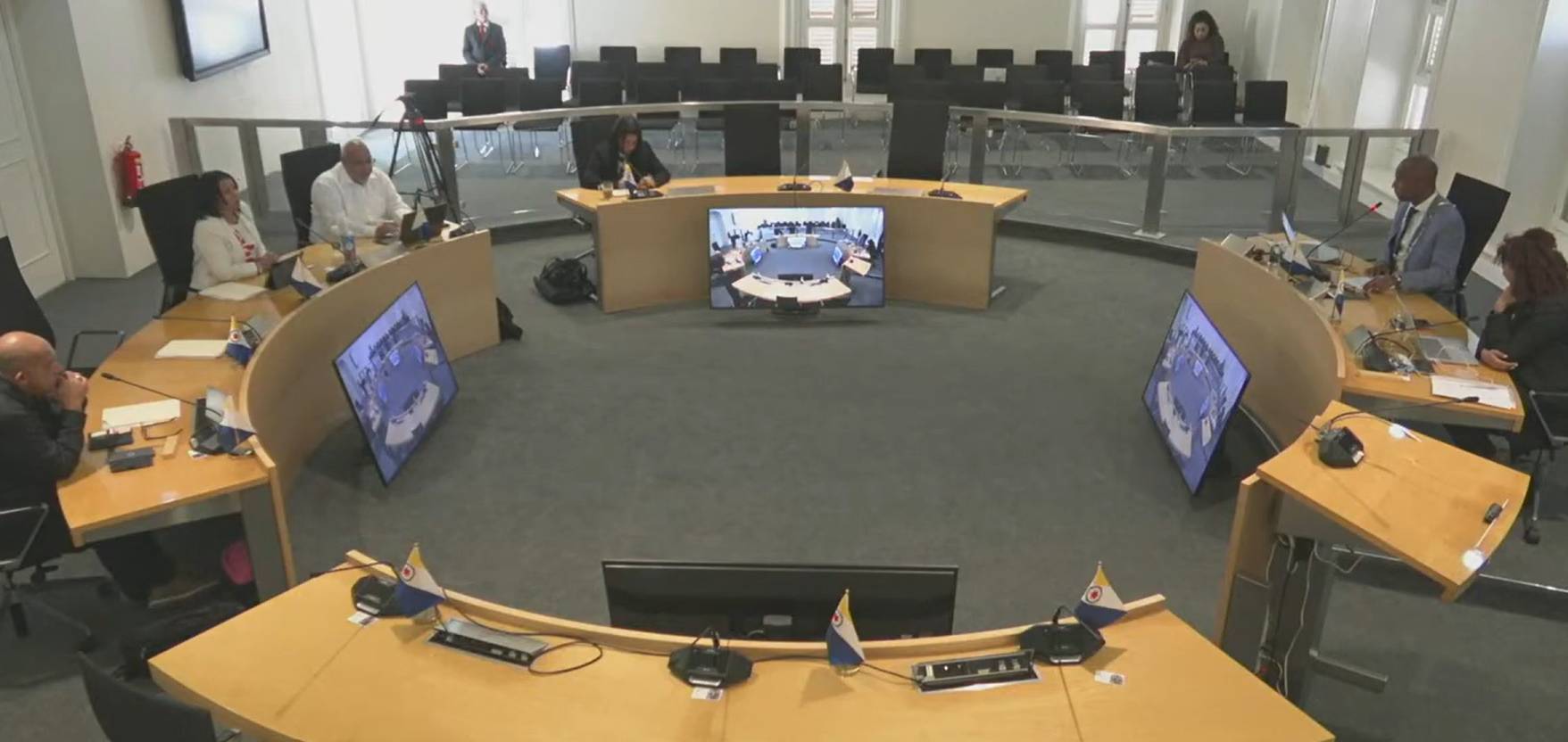 Bonaire nog zonder nieuwe coalitie