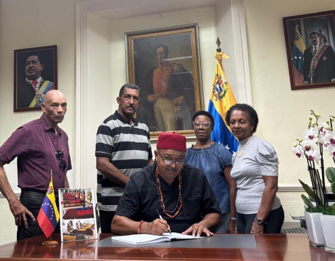 Weekoverzicht: Politieke breuken op Bonaire en Statia, handtekeningen voor Venezuela en oneindige eer voor Andruw