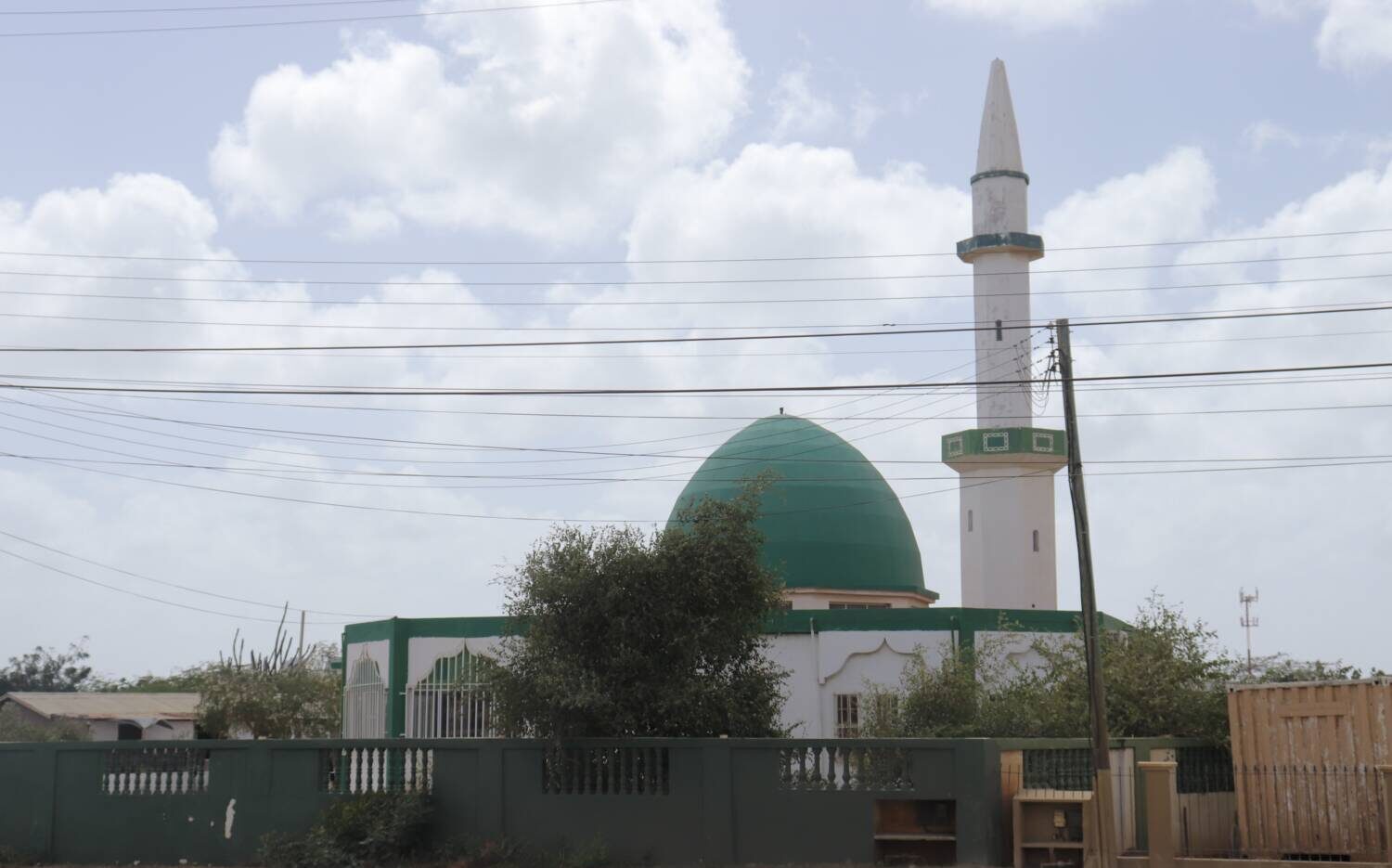 ‘In de moskee op Bonaire voelt het alsof de Islam net is gesticht’