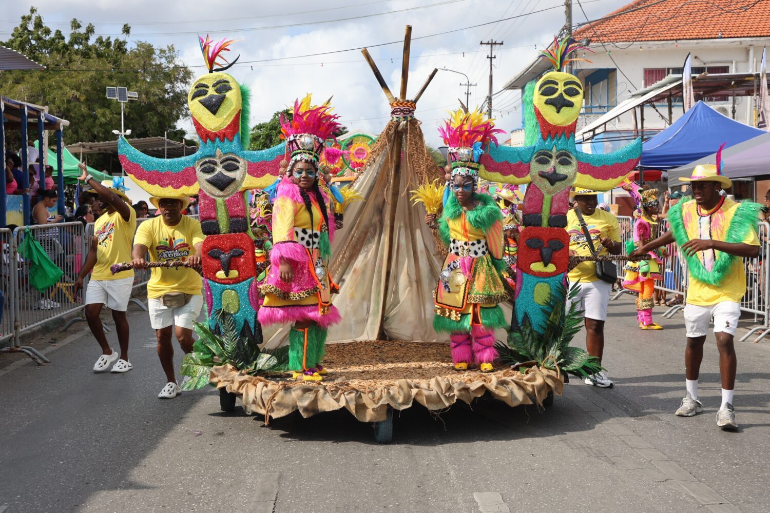 ‘Meer dan een feest’. Carnaval 2026 is ook een uiting van identiteit en een economische motor voor Curaçao