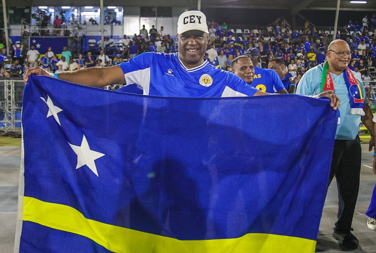 Curaçao zorgt dit WK voor een opvallende ‘vlaggenpiek’ in Nederland