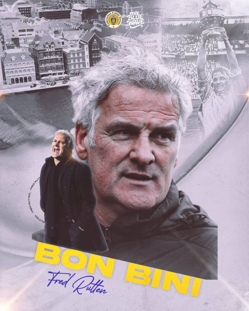 Fred Rutten is nieuwe bondscoach van Curaçao, maar hij wil ‘dezelfde route als Advocaat bewandelen’