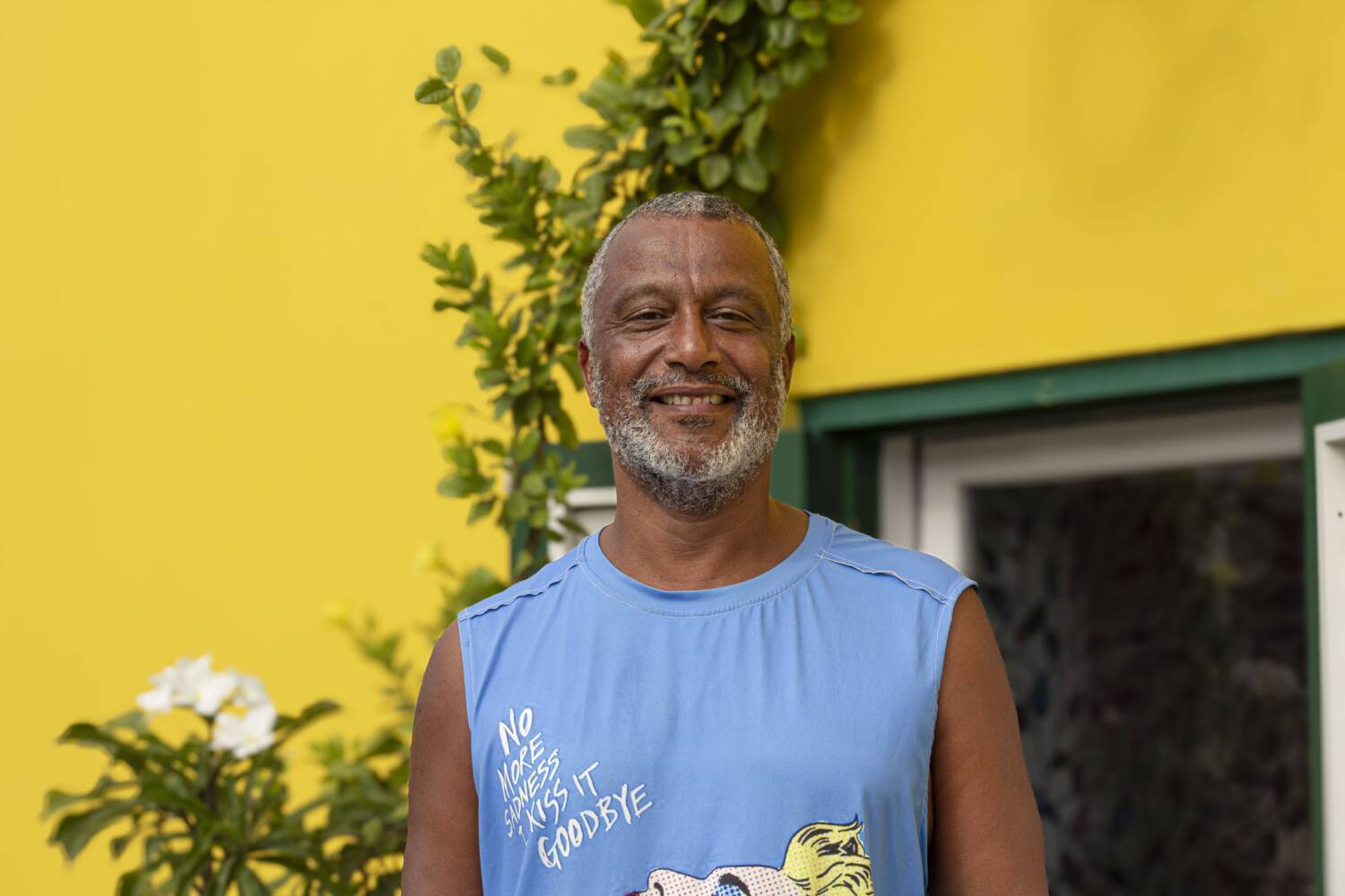 Schrijver Julien Ignacio brengt literatuur dichtbij voor Arubaanse jongeren