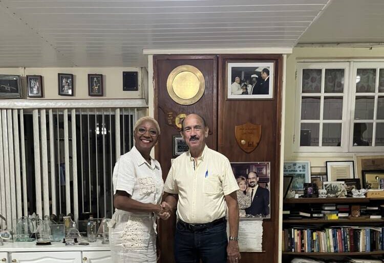 Nelson Oduber: “Geen dank en waardering voor diegenen die Aruba werkelijk hebben gevormd”