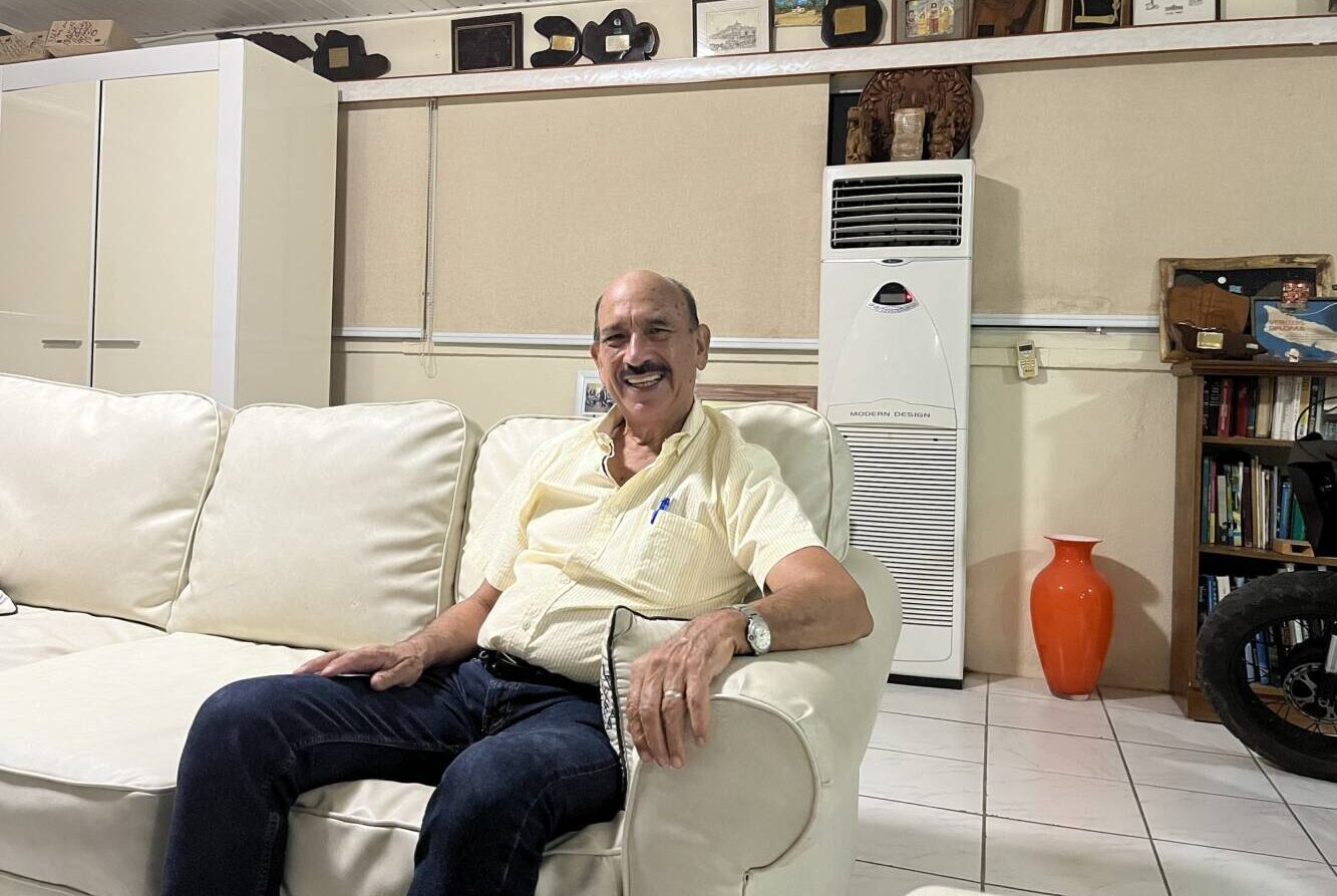 Nelson Oduber: “MEP brak de keten van constitutionele slavernij”