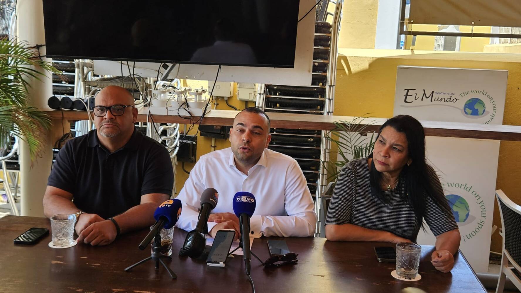 Nóg een klap voor het bestuur van Bonaire: ‘Ik kan mijn collega’s niet vertrouwen’