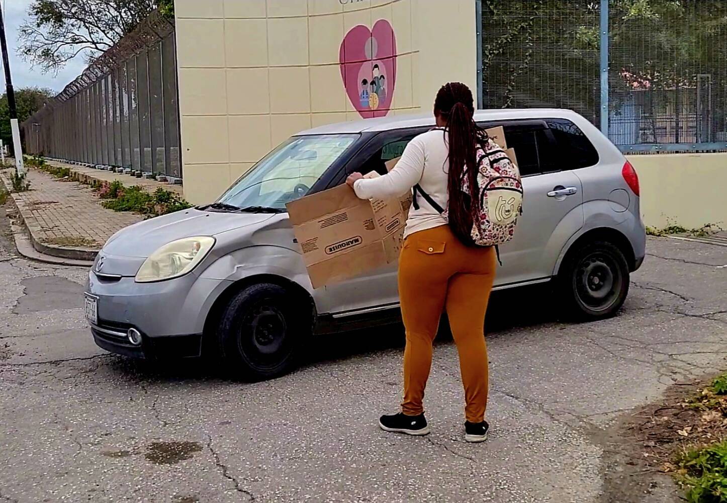 Hongerstaking en protest: Genesis de la Rosa meldt misstanden in jeugdinrichting Curaçao