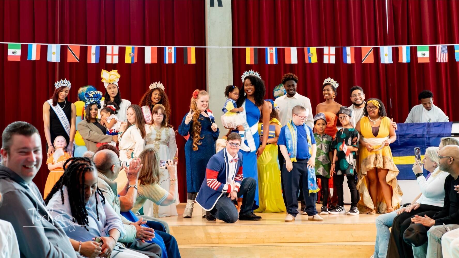 Mia Gravenhorst (9): “In Nederland kan ze gewoon meedoen”