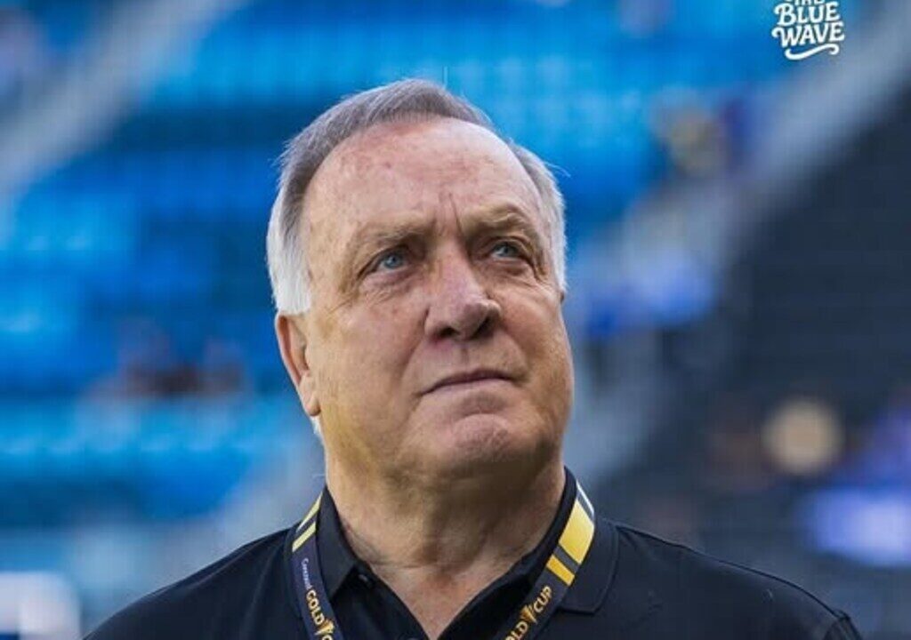 Advocaat wil focus op voetbal, ‘praatsessies laat ik over aan de media’
