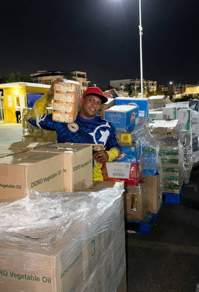 Bonaire stuurt humanitaire hulp naar Venezuela: “In tijden van ramp staan we altijd samen”