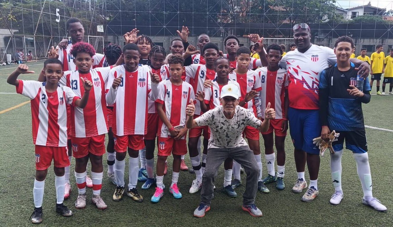 Veel voetbaltalent op Curaçao, maar investeren blijft noodzakelijk