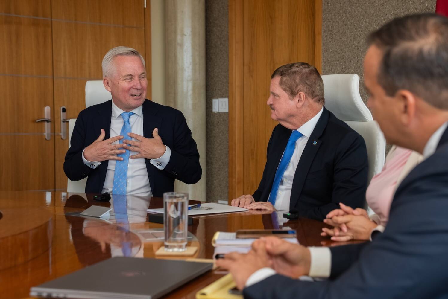 Aruba en Nederland stellen gezamenlijk ‘nadere verklaring’ over HOFA op