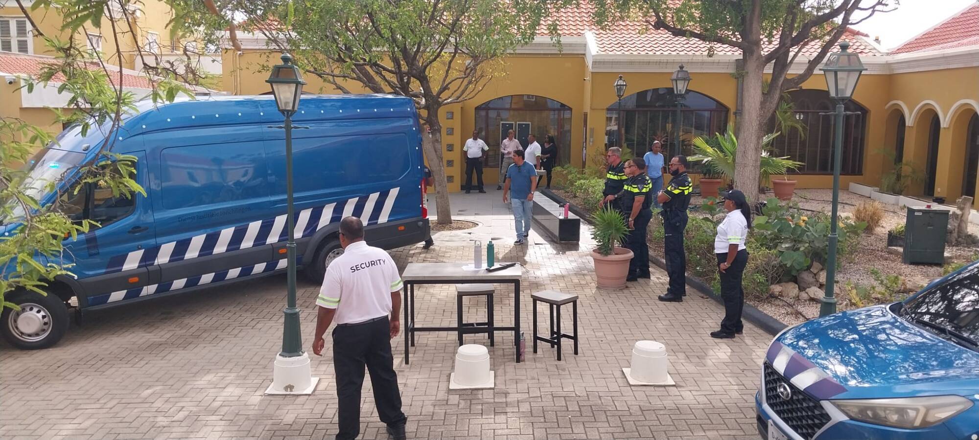 56 Schoten in anderhalve minuut: OM schetst nacht van extreem geweld op Bonaire